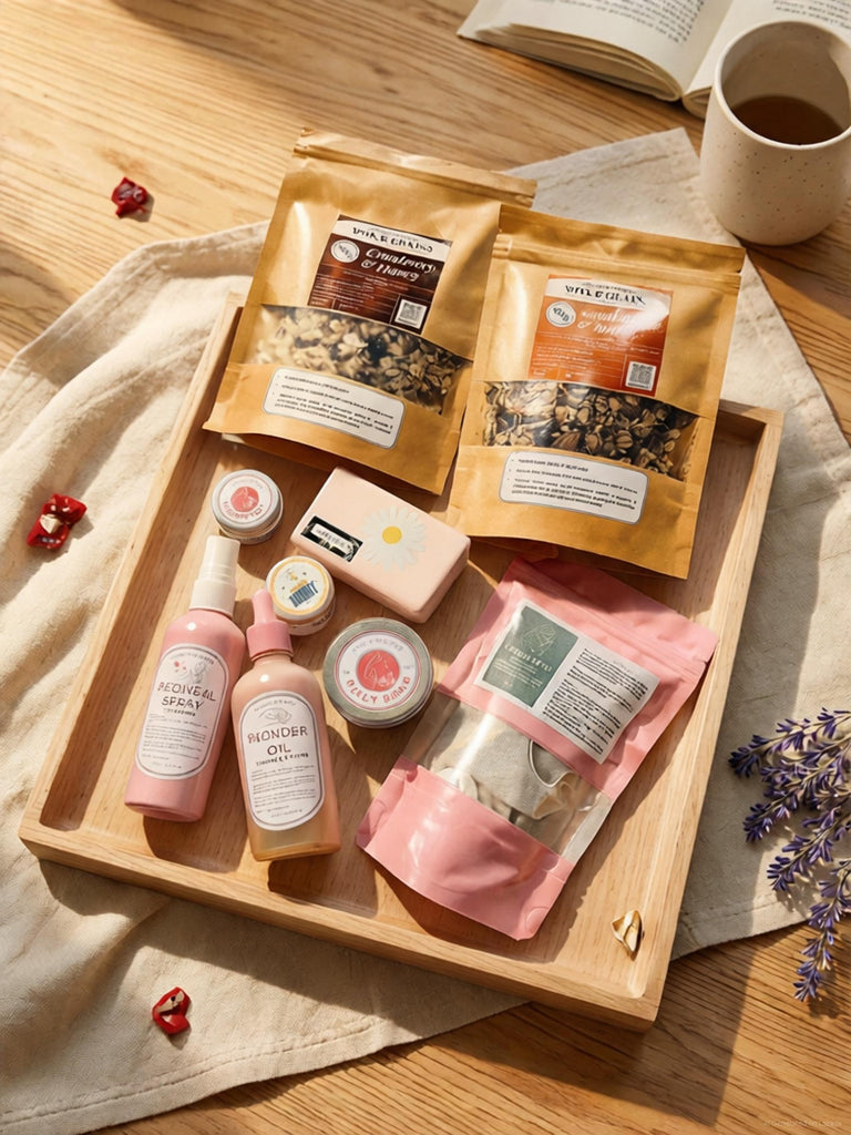 Post Natal “Just for Mommy” Gift Set (Nationwide Delivery)
