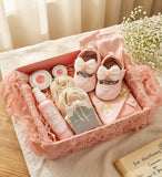 Post Natal (Shoe) Gift Set for Mommy & Baby Girl | (Klang Valley Delivery Only)