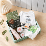 Post Natal (Romper) Gift Set for Mommy & Baby (Nationwide Delivery)