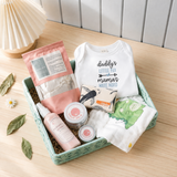 Post Natal (Romper) Gift Set for Mommy & Baby (Nationwide Delivery)
