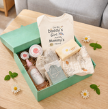[Corporate Gift] Post Natal (Romper) Gift Set for Mommy & Baby (Nationwide Delivery)