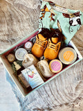 Postpartum Pampering Care Gift Set for Mommy & Baby | (Klang Valley Delivery Only)