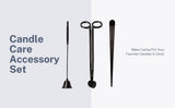 Candle Care Accessory Set [Nationwide Delivery]