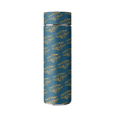 BDARI Harry Potter Flask - Ravenclaw 8 (Nationwide Delivery)
