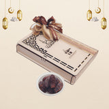 Ramadan Gift Hamper 2025 | Caramel Medjool Dates in Quran Design Box (Self Pick Up / Klang Valley Delivery Only)