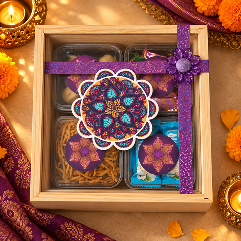 Rasa Manjari (Nationwide Delivery)  - Deepavali Hampers & Gifts 2026