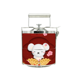 BDARI Tiffin Carrier - Zodiac Rat (Nationwide Delivery)