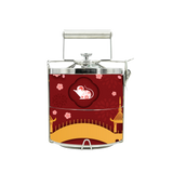 BDARI Tiffin Carrier - Zodiac Garden - Rat (Nationwide Delivery)