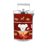 BDARI Tiffin Carrier - Zodiac Rat (Nationwide Delivery)