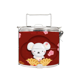 BDARI Tiffin Carrier - Zodiac Rat (Nationwide Delivery)