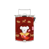 BDARI Tiffin Carrier - Zodiac Rat (Nationwide Delivery)