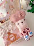 Peony Pleats | New Born Gift Set (Penang Delivery Only)