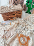Jasmine Lace | Baby Girl Gift Set (Penang Delivery Only)