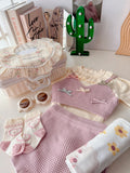 Lilac Bunny  | Baby Girl Gift Set (Nationwide Delivery)