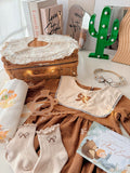 Sable Bow | Baby Girl Gift Set (Penang Delivery Only)