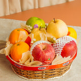 Little Luxuries Fruit Basket (5 Types of Fruits)