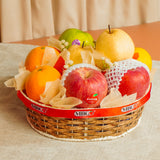 Little Luxuries Fruit Basket (5 Types of Fruits)