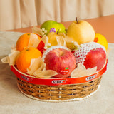 Little Luxuries Fruit Basket (5 Types of Fruits)