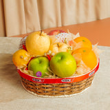 Little Luxuries Fruit Basket (5 Types of Fruits)