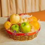 Little Luxuries Fruit Basket (5 Types of Fruits)