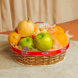 Little Luxuries Fruit Basket (5 Types of Fruits)