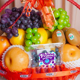 Deluxe Fruit Basket (10 Types of Fruits)