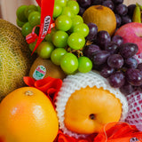 Simple Fruit Basket - Signature (7 Types of Fruits) | Klang Valley Delivery