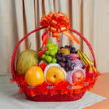 Simple Fruit Basket - Signature (7 Types of Fruits) | Klang Valley Delivery