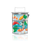 BDARI Tiffin Carrier - Robust Koi (Nationwide Delivery)