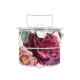 BDARI Tiffin Carrier - Rose Garden (Nationwide Delivery)