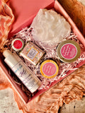 Rosy Lavender Gift Set for Her (Klang Valley Delivery Only)