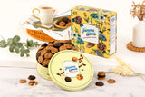 Round Gift Tin 270g