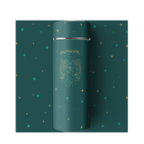 BDARI Harry Potter Flask - Slytherin 9  (Nationwide Delivery)