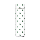 BDARI Harry Potter Flask - Slytherin 2 (Nationwide Delivery)