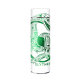 BDARI Harry Potter Flask - Slytherin 4 (Nationwide Delivery)