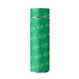 BDARI Harry Potter Flask - Slytherin 6 (Nationwide Delivery)