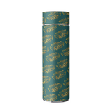 BDARI Harry Potter Flask - Slytherin 8 (Nationwide Delivery)
