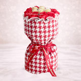 Nura Flower Soap with Chocolate Bouquet (Klang Valley Delivery Only)