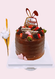 Ultimate Chocolate Cake (Johor Bharu Delivery Only)