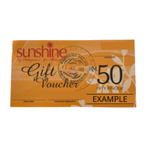 Sunshine Retail RM100 Gift Voucher