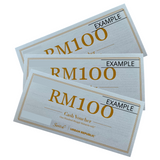 Switch RM200 Cash Voucher