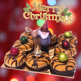 [Christmas 2023] Santa’s Premium Donuts | (Klang Valley Delivery)