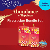 Online Exclusive: Firecracker Bundle Set (Klang Valley Delivery)