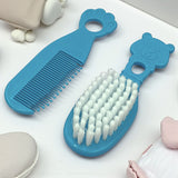 Angeliz Little Bear Snuggle Box Blue 8 pcs ( Klang Valley Delivery Only)