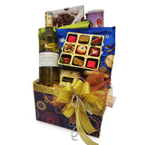 Chamele Deepavali Hamper – Indian Vegetarian Wine Gift (West Malaysia Delivery)