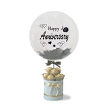 Anniversary Jovial - Ferrero Rocher Chocolate Balloon Gift Box (Peninsular Malaysia)