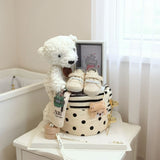 Angeliz Bear Friend Outing Baby Hamper Set 10 Pcs- Neutral(Klang Valley Delivery)