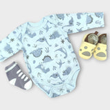 Angeliz My Toothy Dragon Adventure Set 10pcs Neutral (Nationwide Delivery)