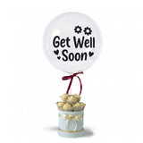 Get Well Soon Jovial - Ferrero Rocher Chocolate Balloon Gift Box (Peninsular Malaysia)