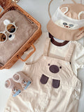 Teddy Terrain  | Baby Boy Gift Set (Nationwide Delivery)